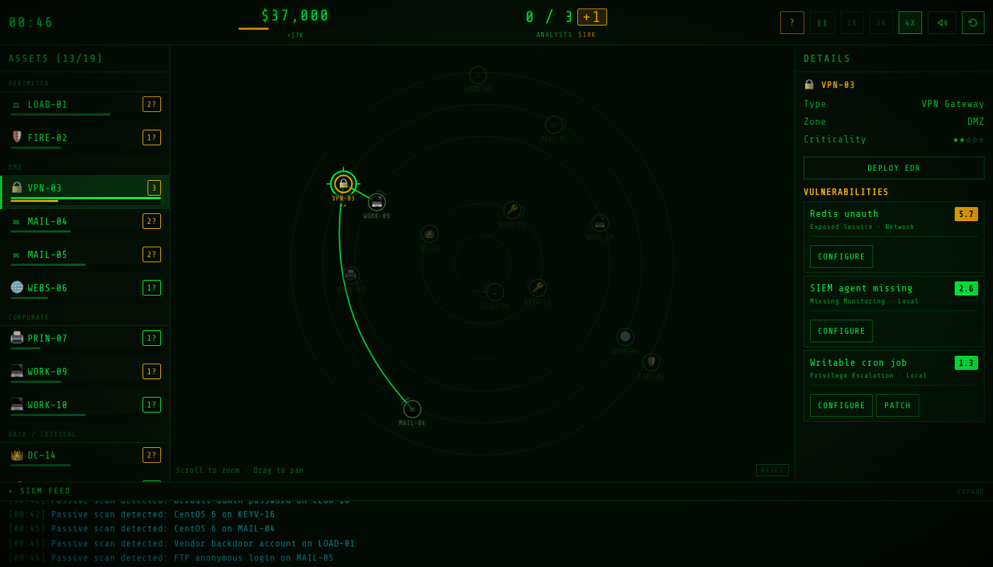 PumaSecure screenshot